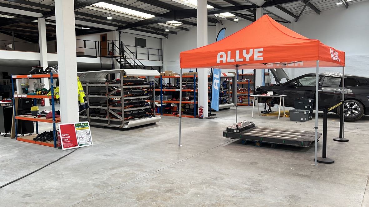 The Allye workshop