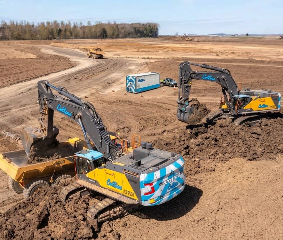 Collins Earthworks