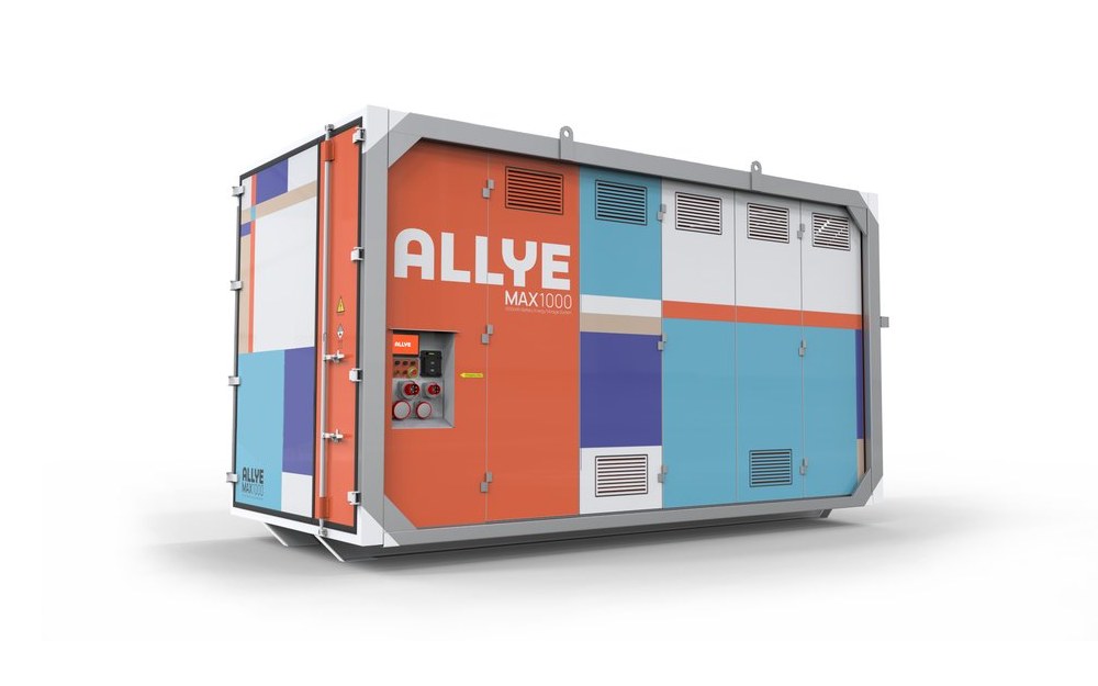Allye MAX1000