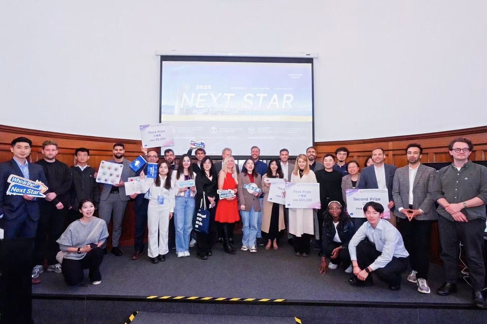 Allye progresses to the final at 2025 Entrepreneurs Global Challenge